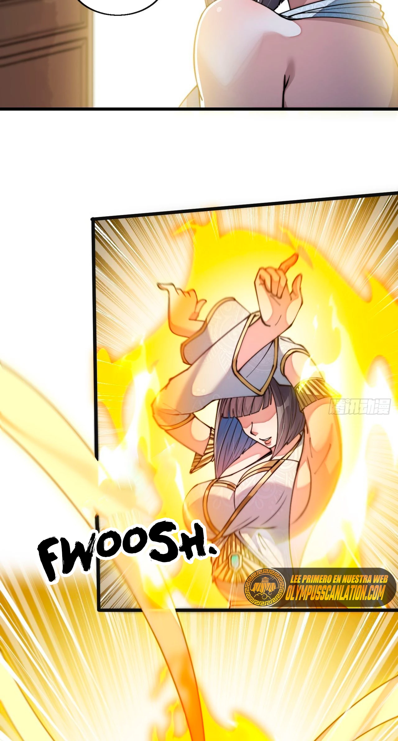 Realmente no soy un hijo de la Suerte > Capitulo 67 > Page 321